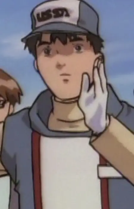 Gambar Karakter Anime: USSA Control Officer