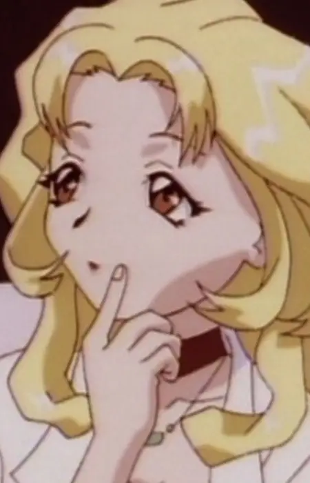 Gambar Karakter Anime: School Nurse