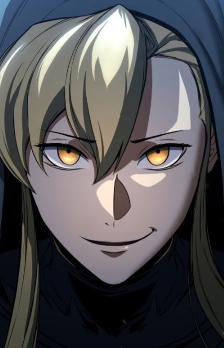 Gambar Karakter Shane