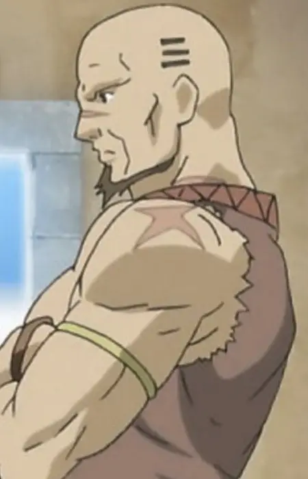 Gambar Karakter Anime: Smith