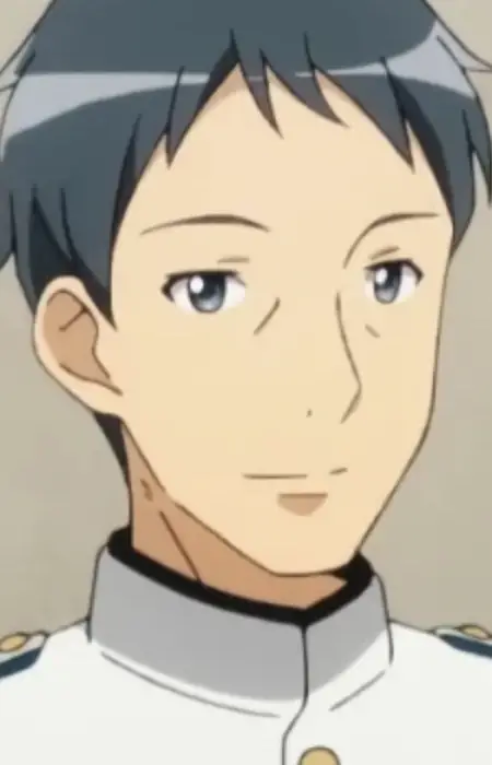Gambar Karakter Anime:  Mizunuma