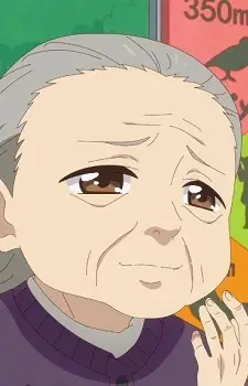 Gambar Karakter Anime: Mitsu Inukai