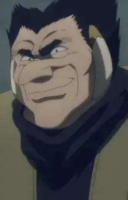 Gambar Karakter Anime: Doshi