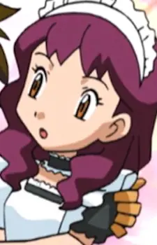 Gambar Karakter Anime: Natsu