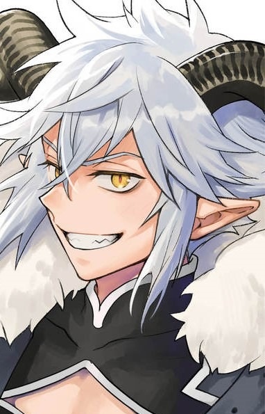 Gambar Karakter Demon Lord Rhoda