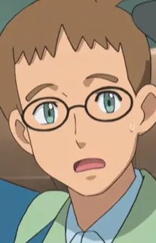 Gambar Karakter Anime: Ampere