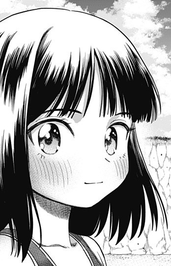 Gambar Karakter Michiko Nekoyama