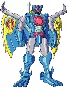 Gambar Karakter Anime: Dark Scream