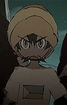 Gambar Karakter Anime: Zico