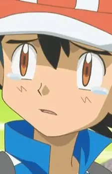 Gambar Karakter Anime: Mirror World Satoshi