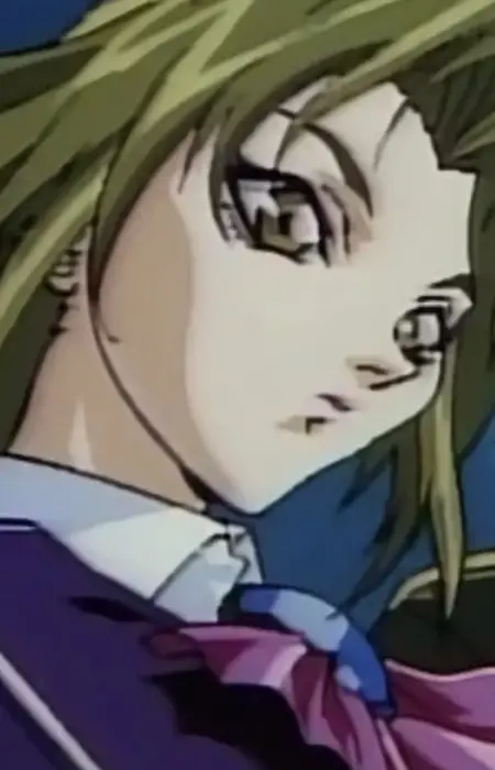 Gambar Karakter Anime: Suzu Asahina