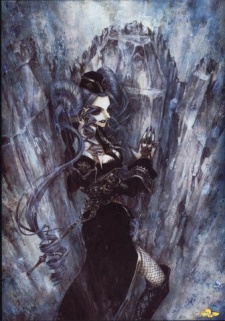 Gambar Karakter Helga von Vogelweide