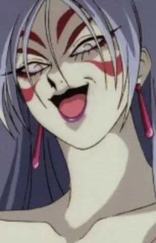 Gambar Karakter Anime: Yasha