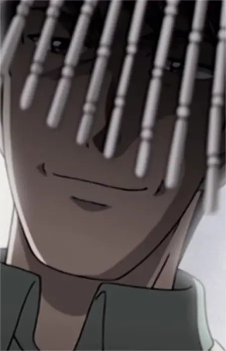 Gambar Karakter Anime: Mayu's Stepfather