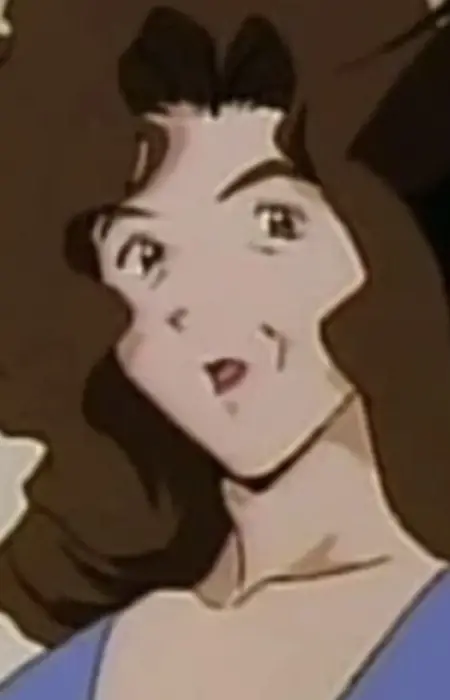 Gambar Karakter Anime: Noriko Katsuda