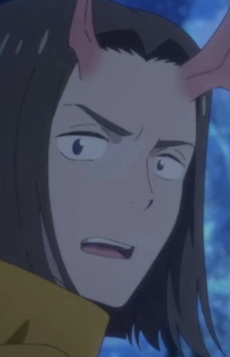 Gambar Karakter Isami