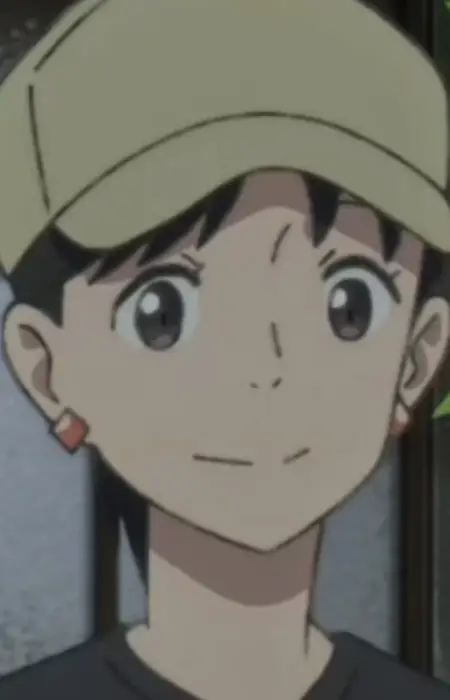 Gambar Karakter Anime: Hinata Tanimoto