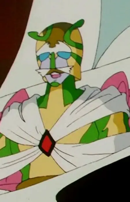 Gambar Karakter Anime: Doctor Lark