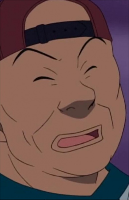 Gambar Karakter Mister Akota