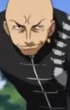 Gambar Karakter Anime: Bunsoku Ukin
