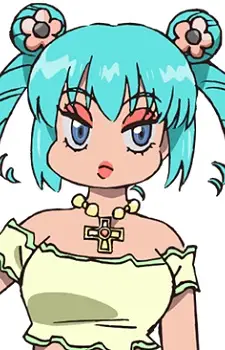 Gambar Karakter Anime: Ice