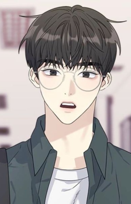 Gambar Karakter Yoonsik Bong