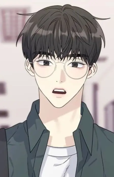 Gambar Karakter Anime: Yoonsik Bong