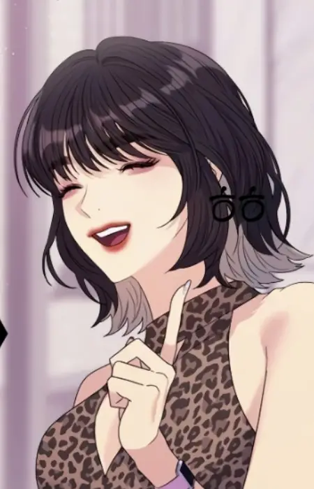 Gambar Karakter Anime: Yuri Ji