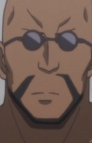 Gambar Karakter Toranoana Shopkeeper