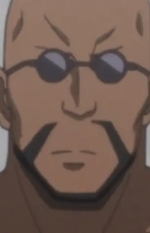 Gambar Karakter Anime: Toranoana Shopkeeper
