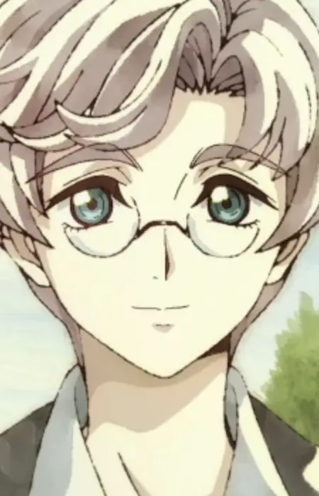 Gambar Karakter Anime: Wilhelm