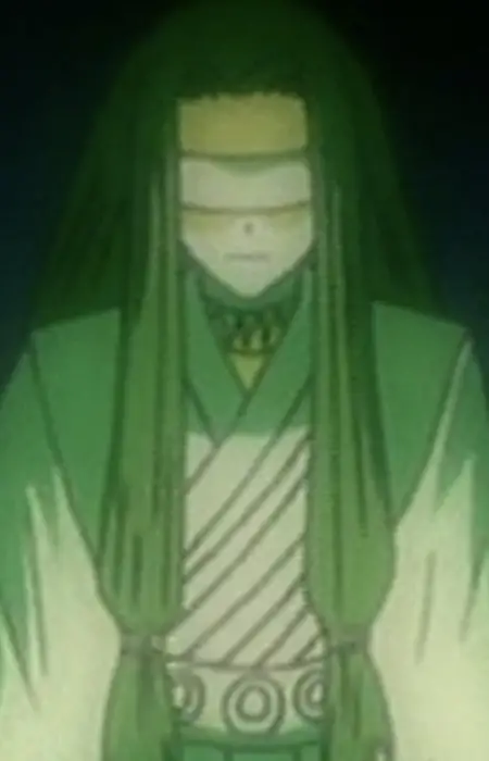 Gambar Karakter Anime: Frieze