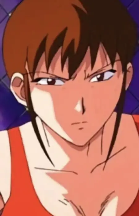 Gambar Karakter Anime: Lindsey