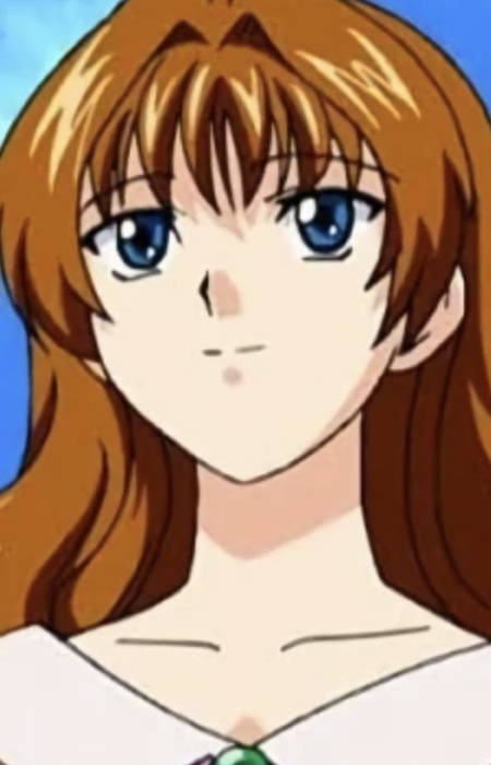 Gambar Karakter Azusa Katsuragi