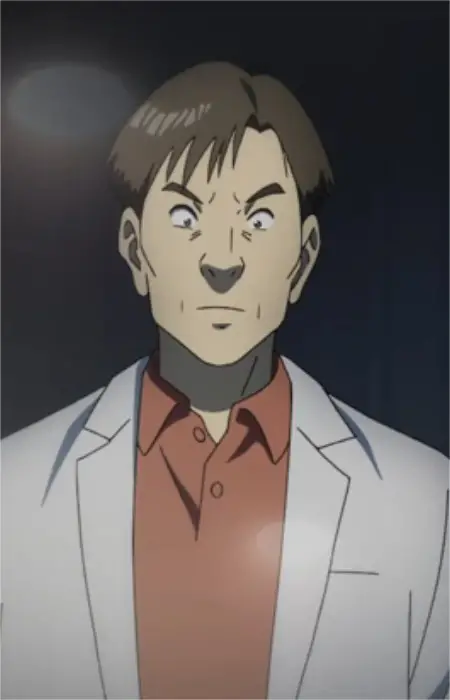 Gambar Karakter Anime: Assistant
