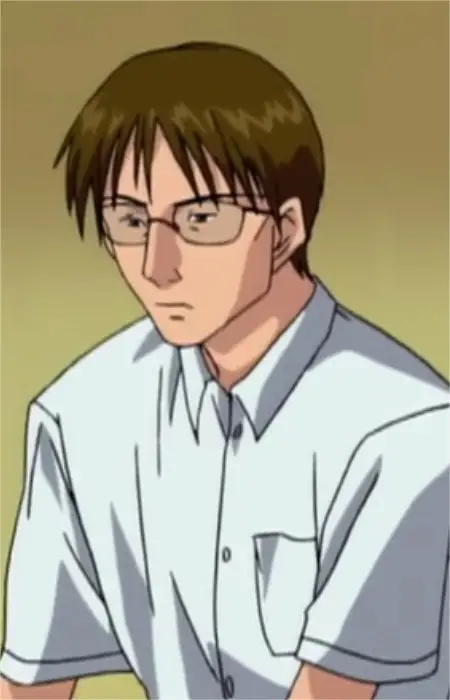 Gambar Karakter Anime: Hirabayashi