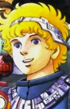 Gambar Karakter Anime: Telemachus