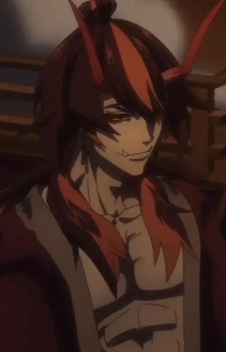 Gambar Karakter Anime: Suzaku Demon