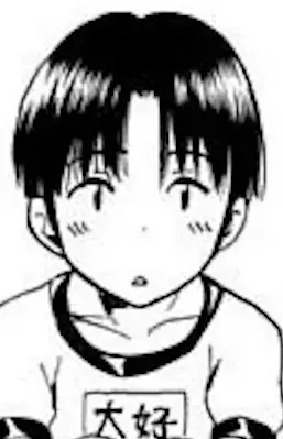 Gambar Karakter Anime: Makoto Ooyoshi