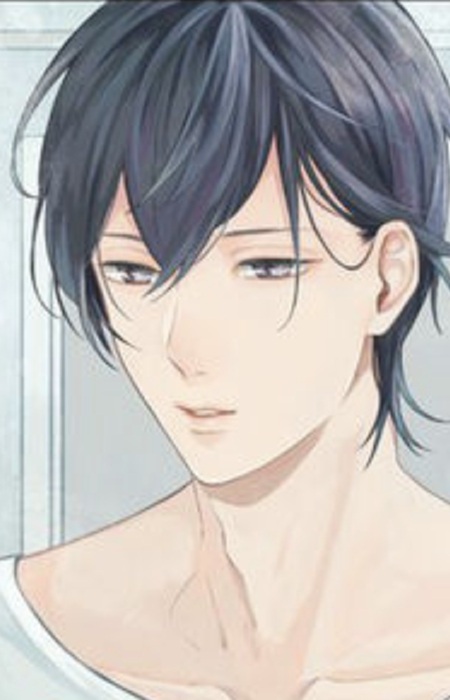 Gambar Karakter Yuuji Manase