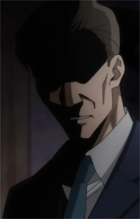 Gambar Karakter Anime: USA President