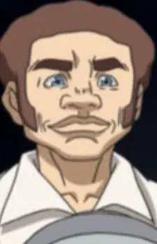 Gambar Karakter Anime: Seiji Tanigawa