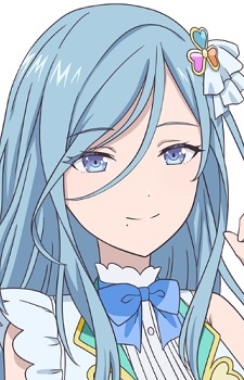 Gambar Karakter Shizuku Hinomori