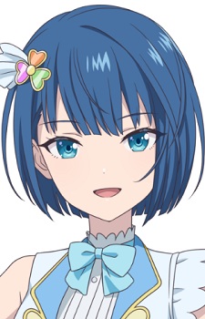 Gambar Karakter Haruka Kiritani