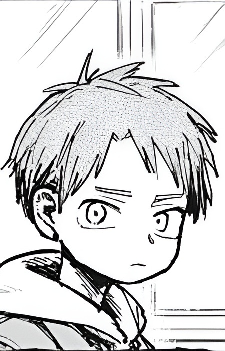 Gambar Karakter Tomadoi Shin
