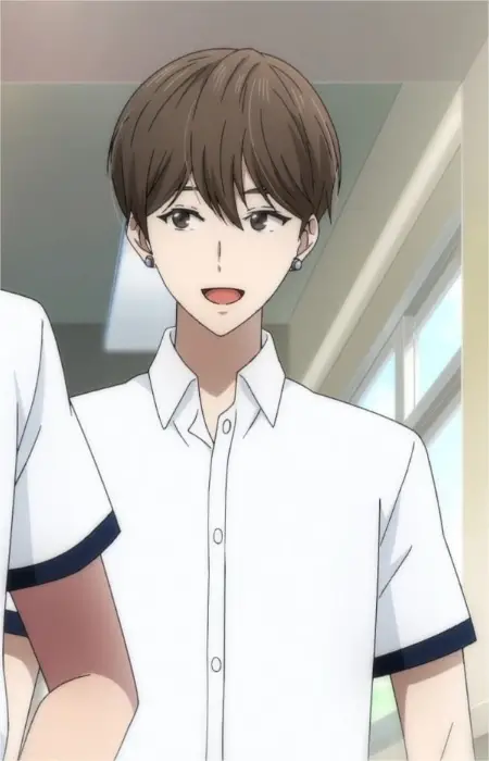 Gambar Karakter Anime: Seyeon Yoon