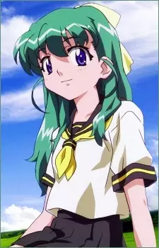 Gambar Karakter Anime: Karen Onodera