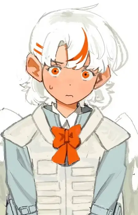 Gambar Karakter Anime: Koharu