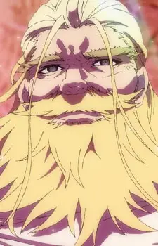 Gambar Karakter Anime: Aron Masterius Oldeking