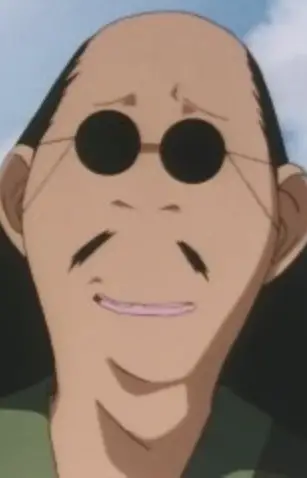 Gambar Karakter Anime: Pinsuke